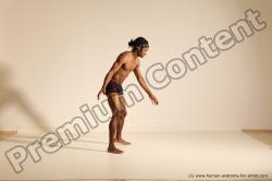 Breakdance reference poses of Enrique